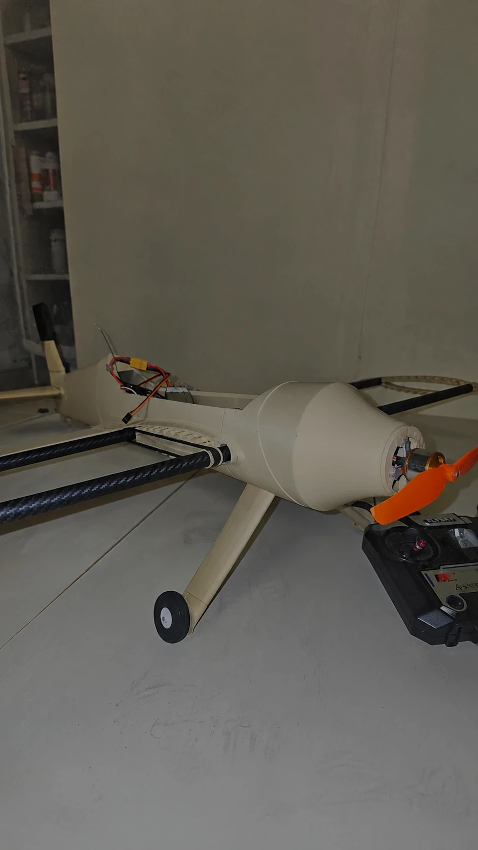 Avión RC